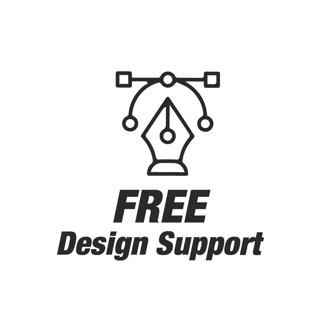 Free Design Support