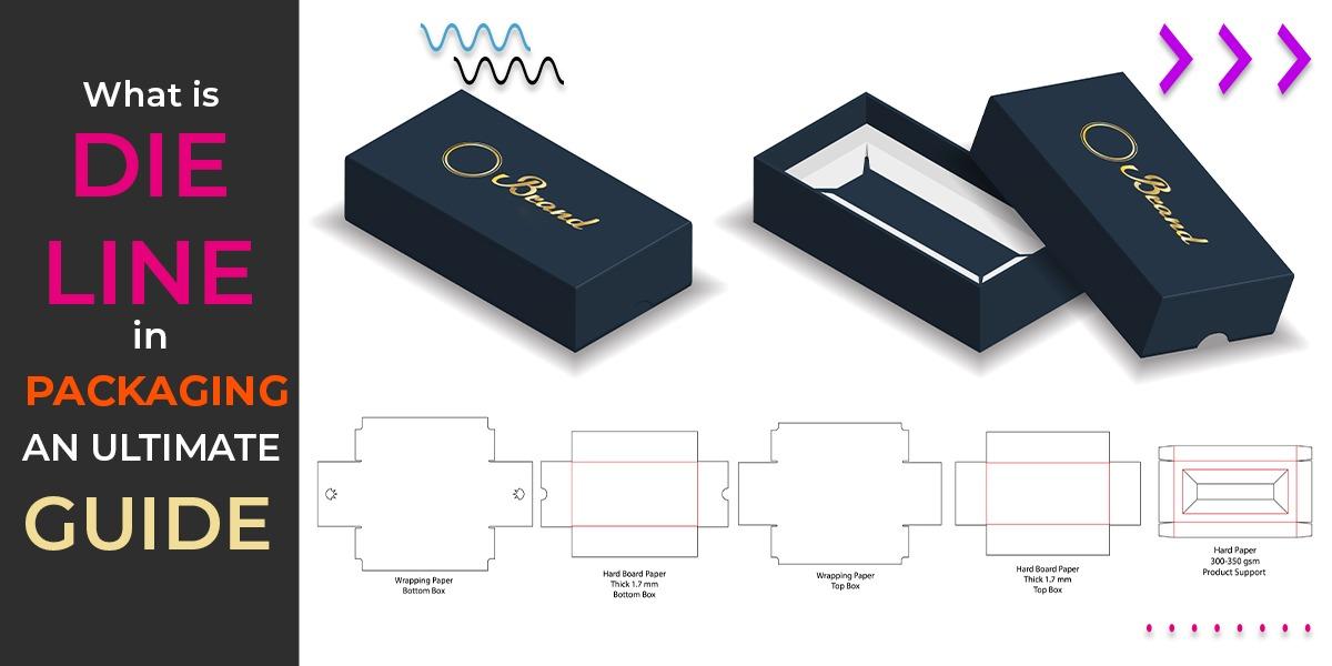 What is Dieline in Packaging – An Ultimate Guide 