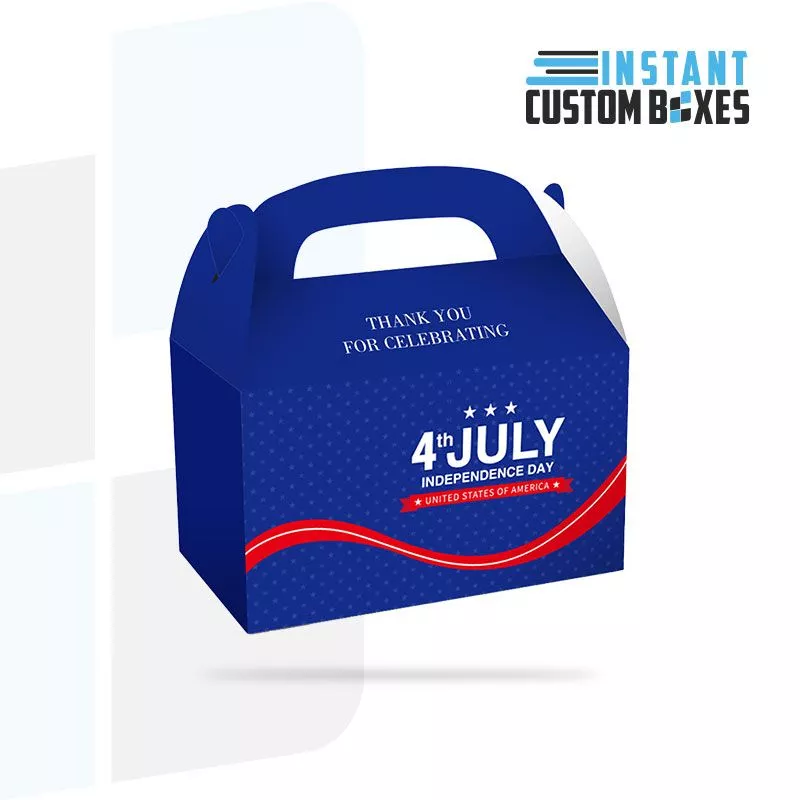 Custom Gift Boxes-for Independence Day