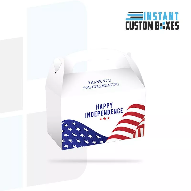 Custom Gift Boxes-for Independence Day