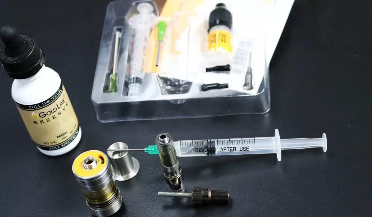 How-About-a-Dab-Cartridge-Refill-Kit