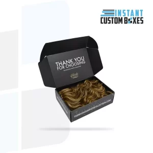 Hair Extension Subscription Box