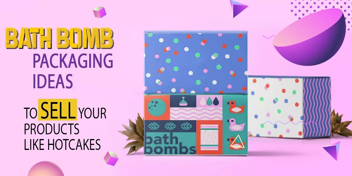 Bath Bomb Packaging Ideas