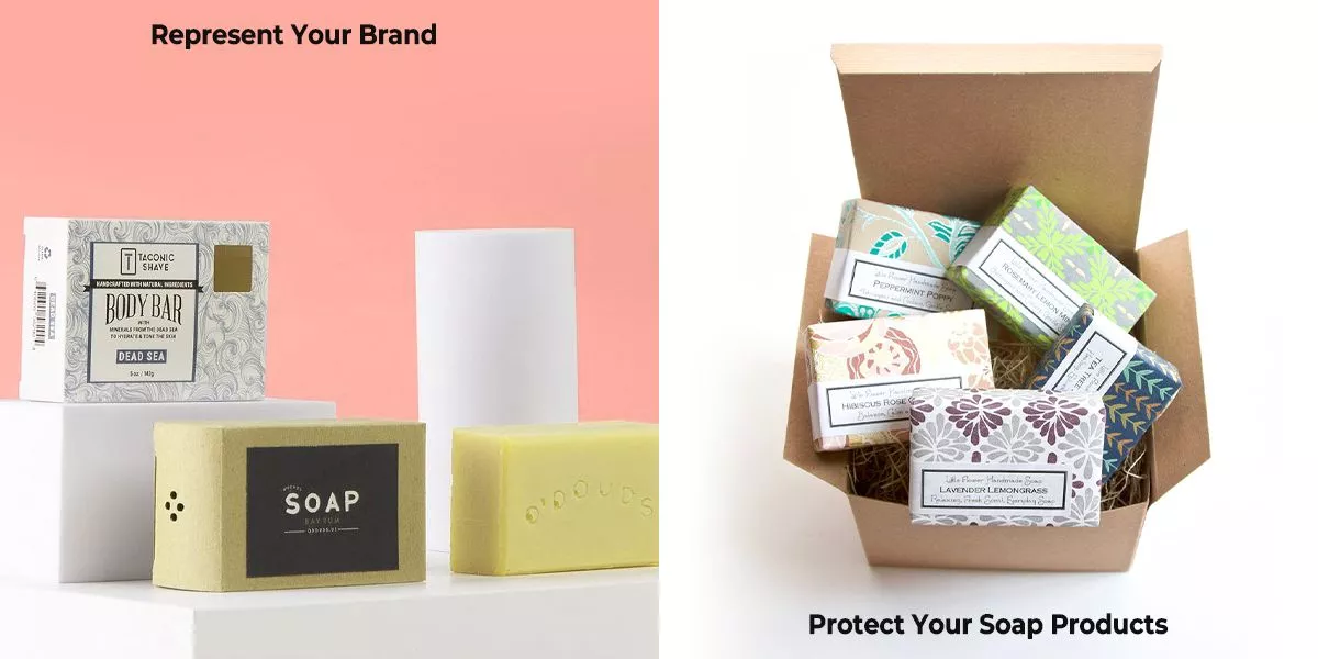 All You Need To Know About Customizing Paper Soap Boxes