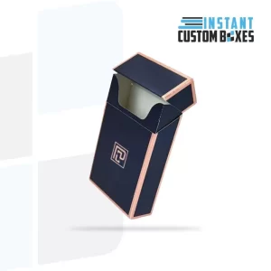 Blank Cigarette Boxes