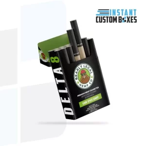 Cannabis Cigarette Box