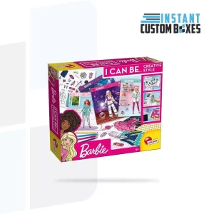 custom barbie boxes