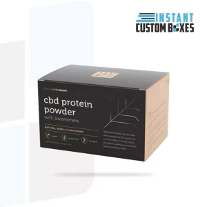 Custom CBD Protein Boxes