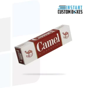 Custom Cigarette Carton Boxes