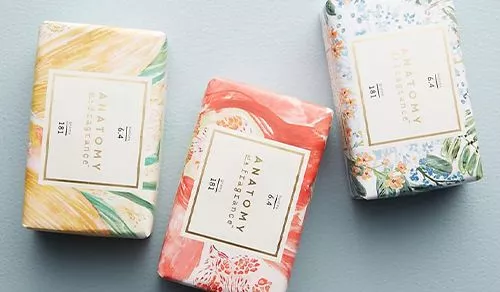 Colorful Gift Packaging 