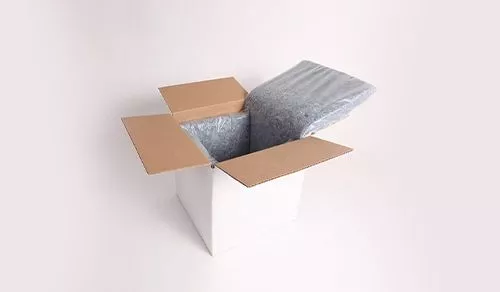 Insulated packaging 