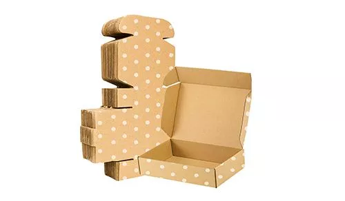 Kraft mailer boxes

