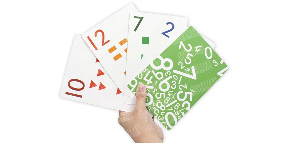 Education Cards