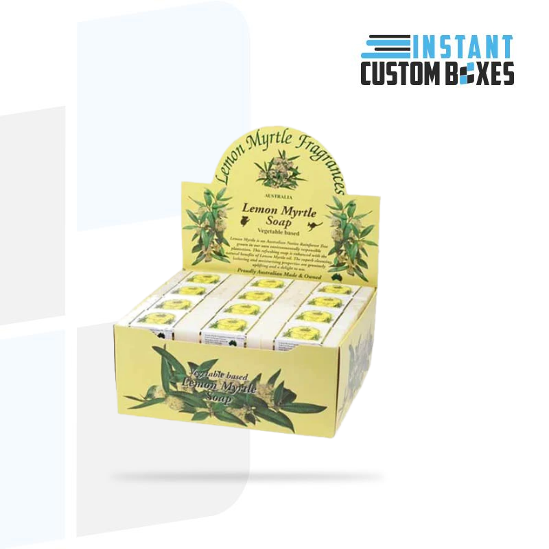 Custom Corrugated Display Boxes