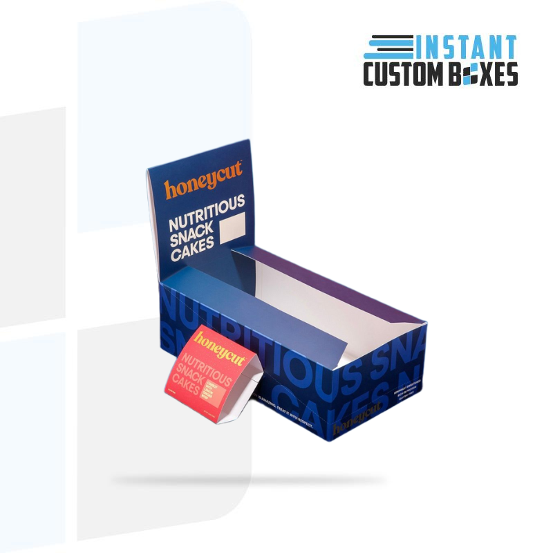 Custom Corrugated Display Boxes