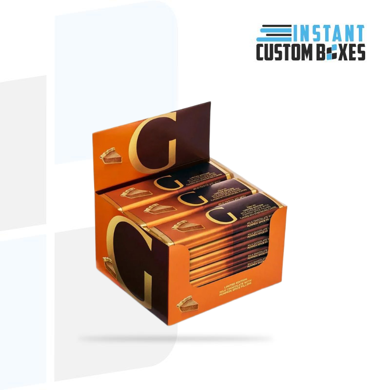 Custom Counter Display Boxes