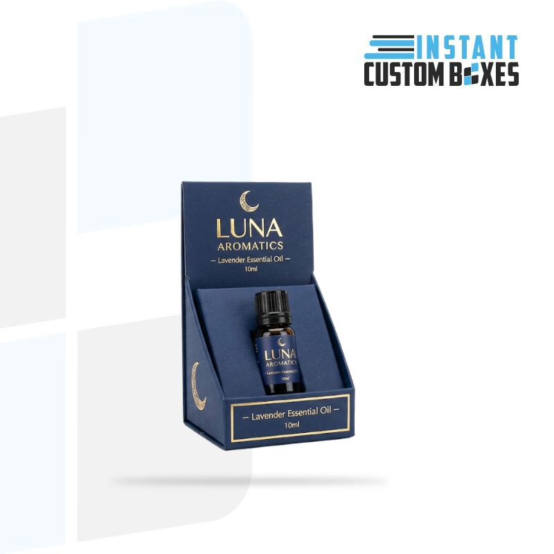 Custom Counter Display Boxes