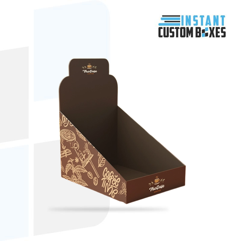 Custom Food Display Boxes