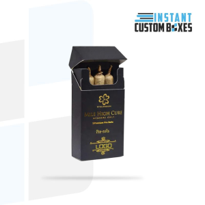 Custom Pre Roll Display Boxes