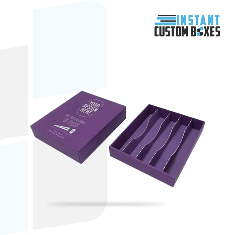 Custom Pre Roll Display Boxes