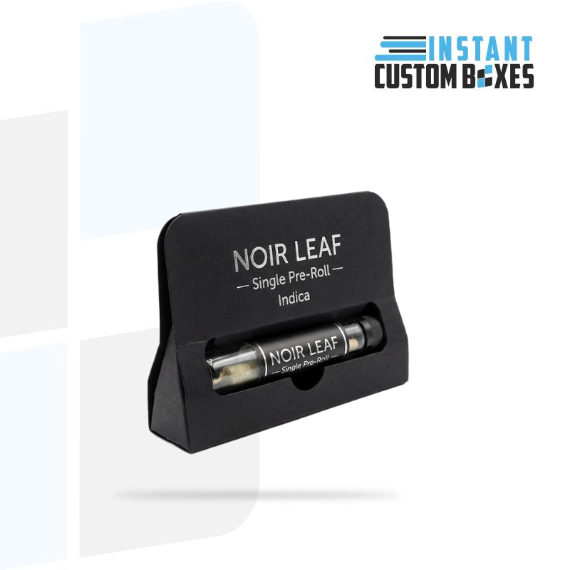 Custom Pre Roll Display Boxes