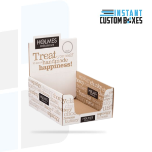 Custom Store Display Boxes