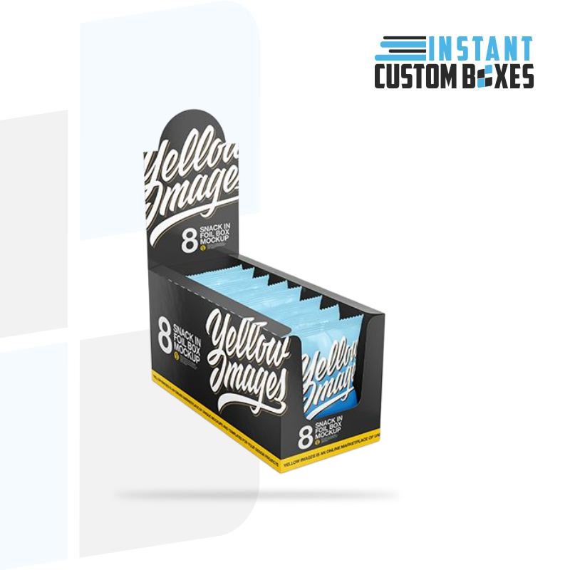 Custom Store Display Boxes