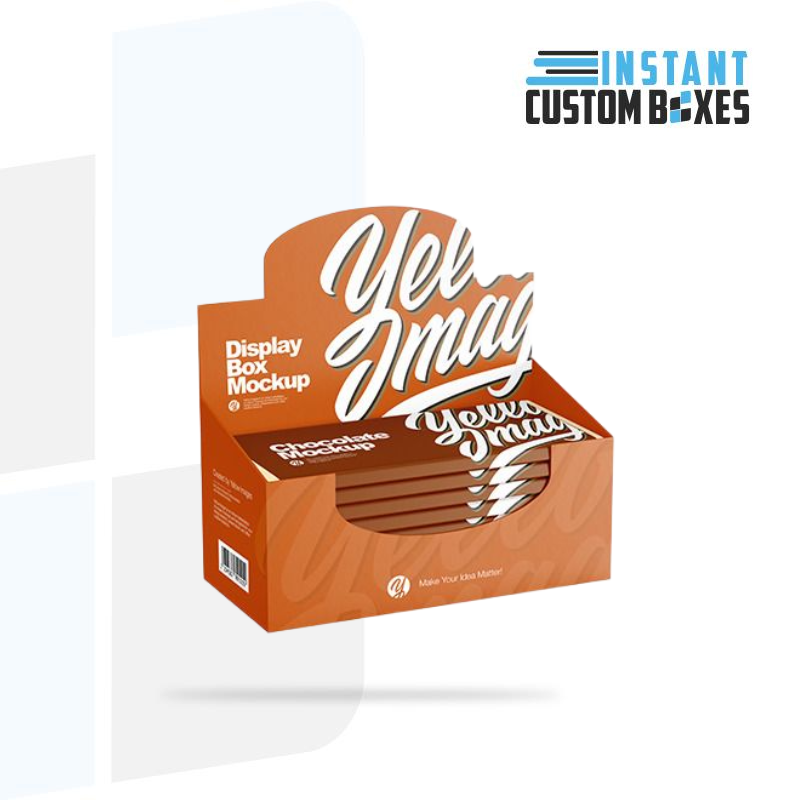 Custom Store Display Boxes