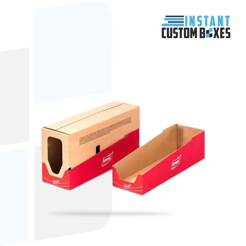 Custom Store Display Boxes