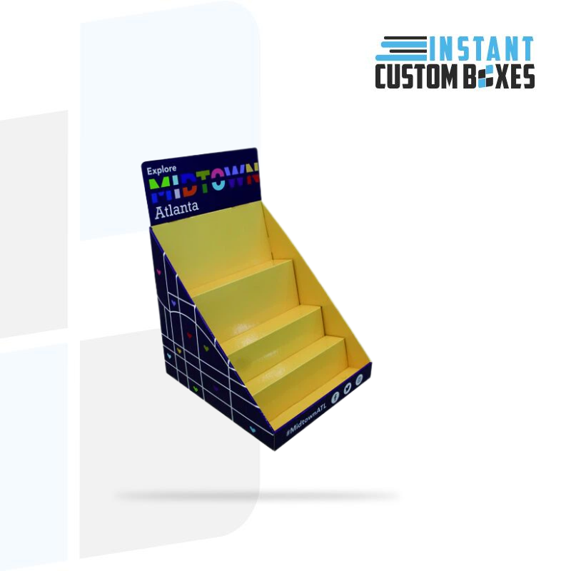 Tear Away Display Boxes