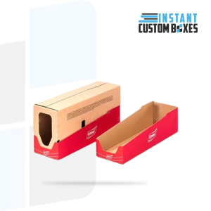 Tear Away Display Boxes