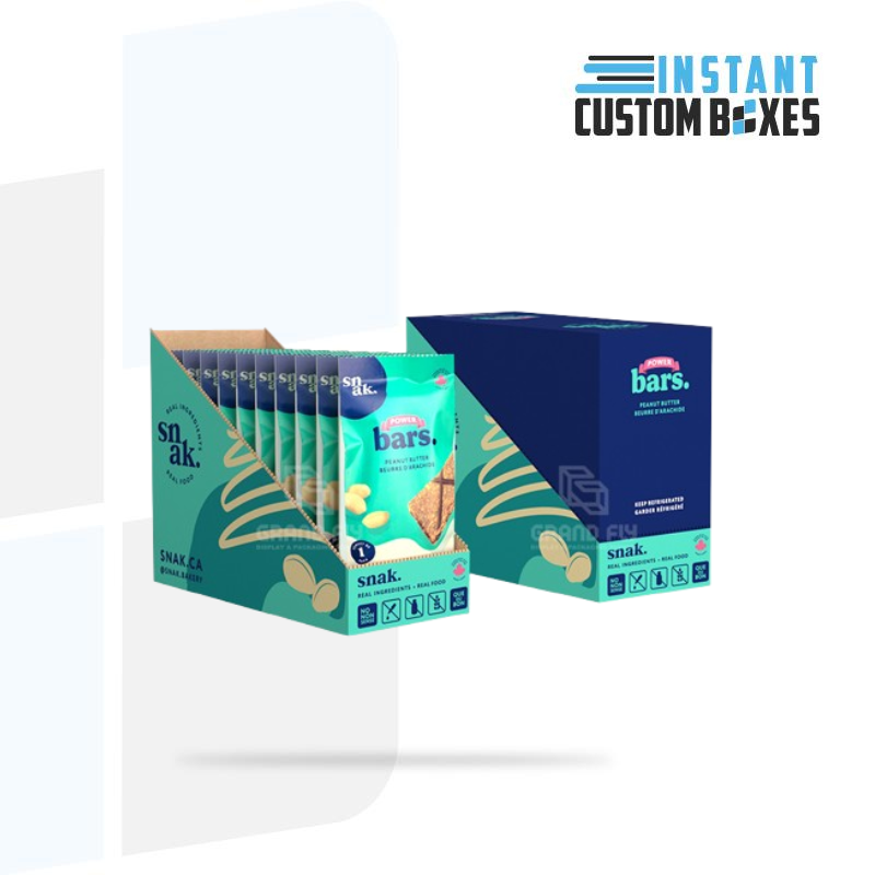 Tear Away Display Boxes