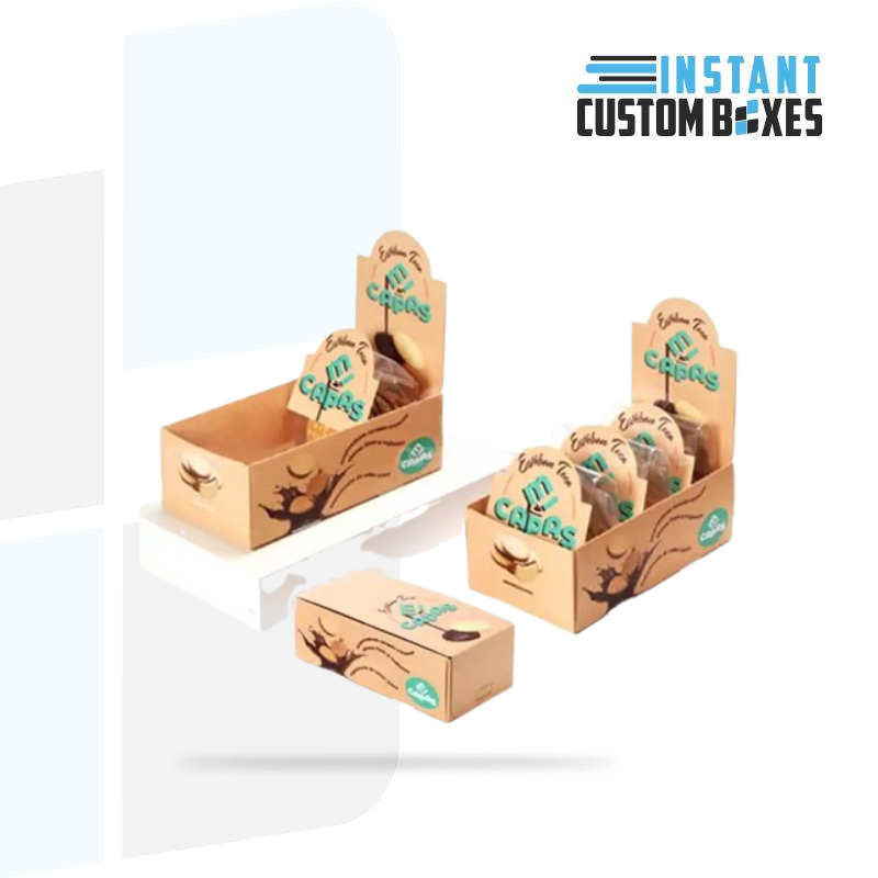 Tear Away Display Boxes