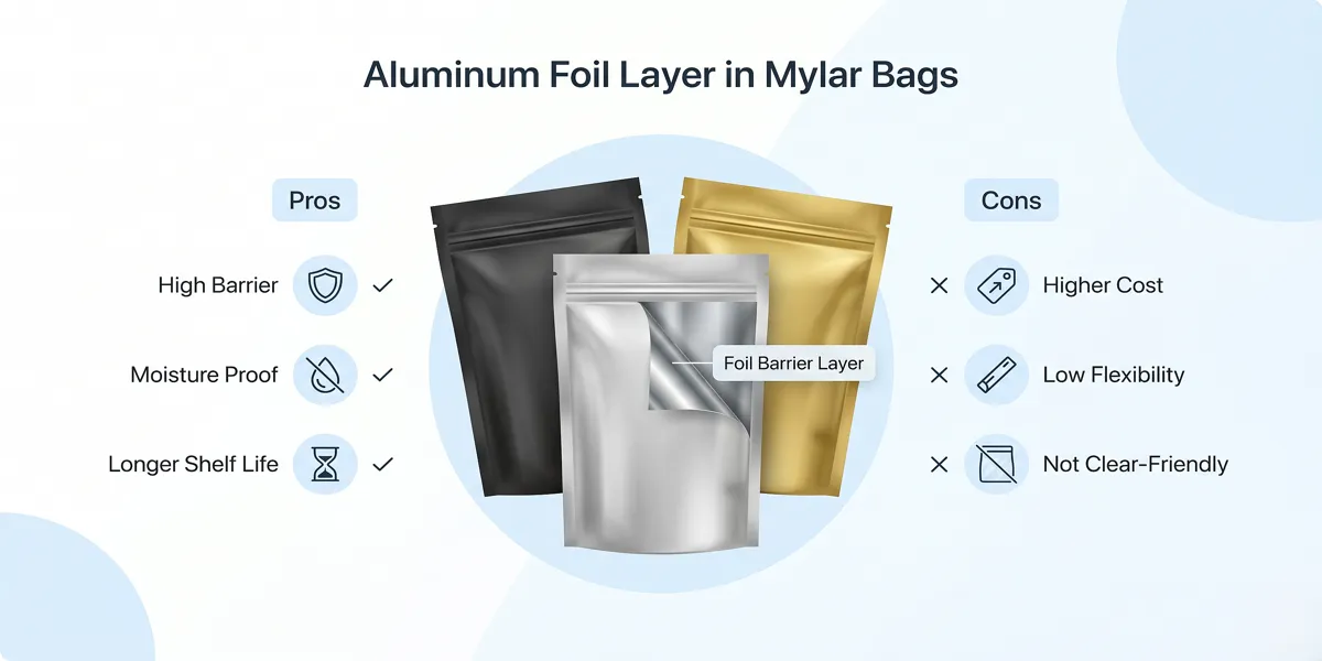 Aluminum Foil Benefits And Cons