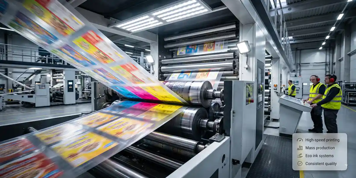 Flexographic Printing