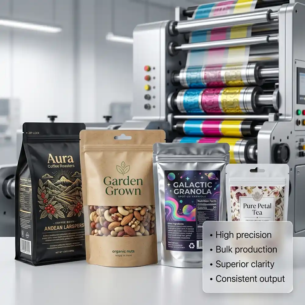 Rotogravure Printing