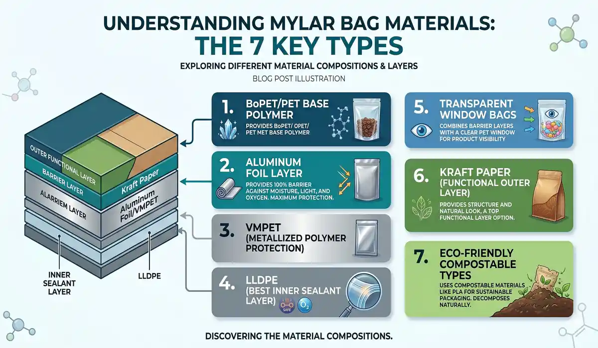Types By Material