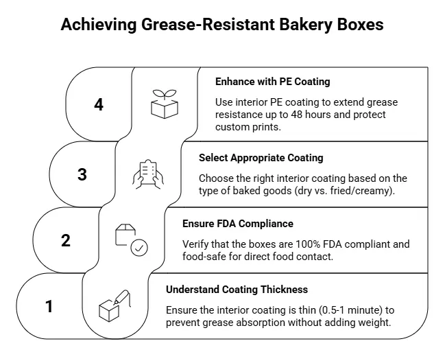 All You Need To Know About grease resistant bakery boxes