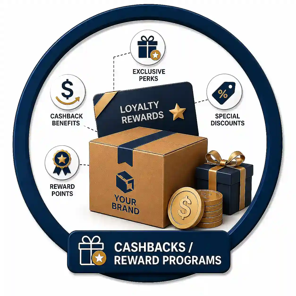Cashbacks Reward Programs