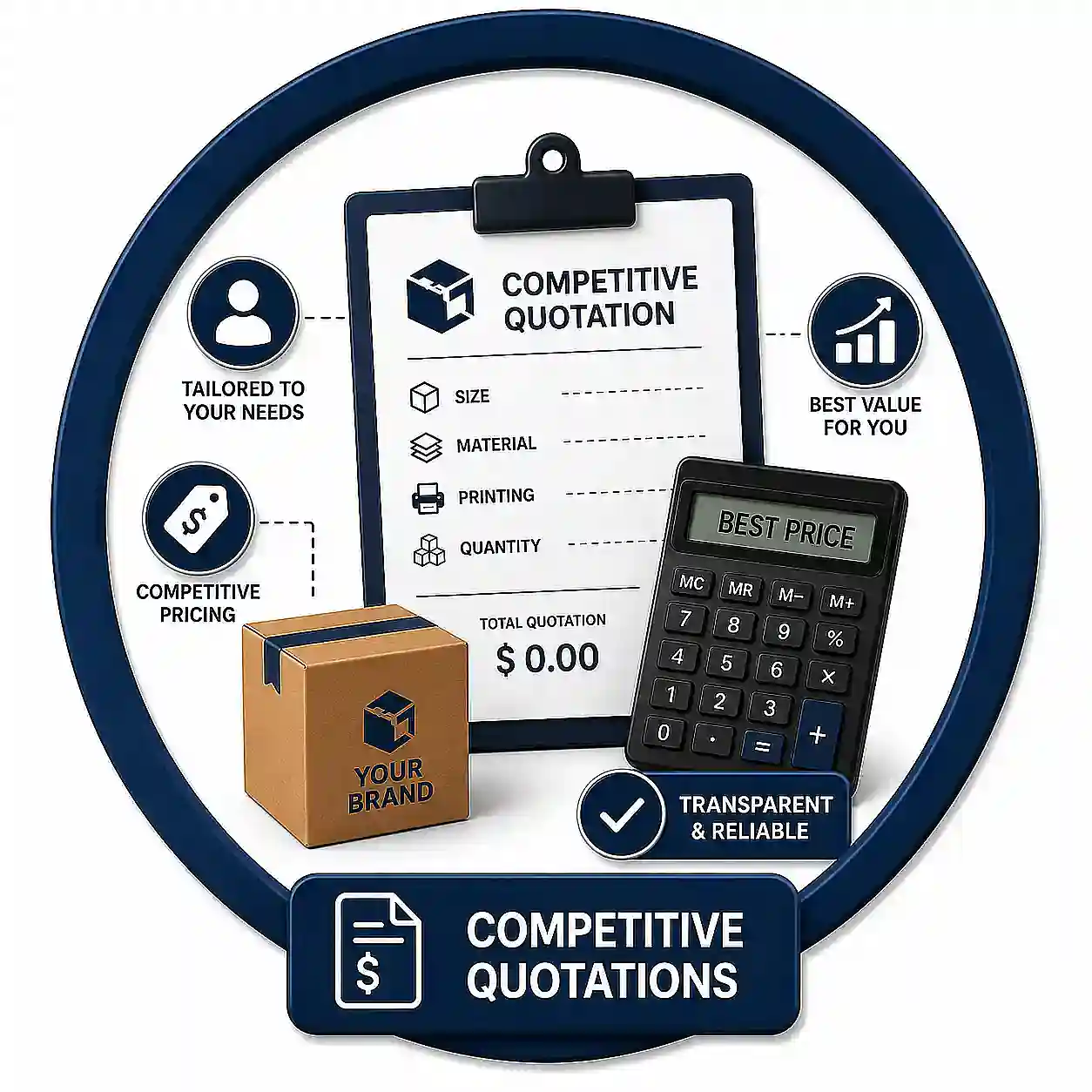 Competitive Quotations
