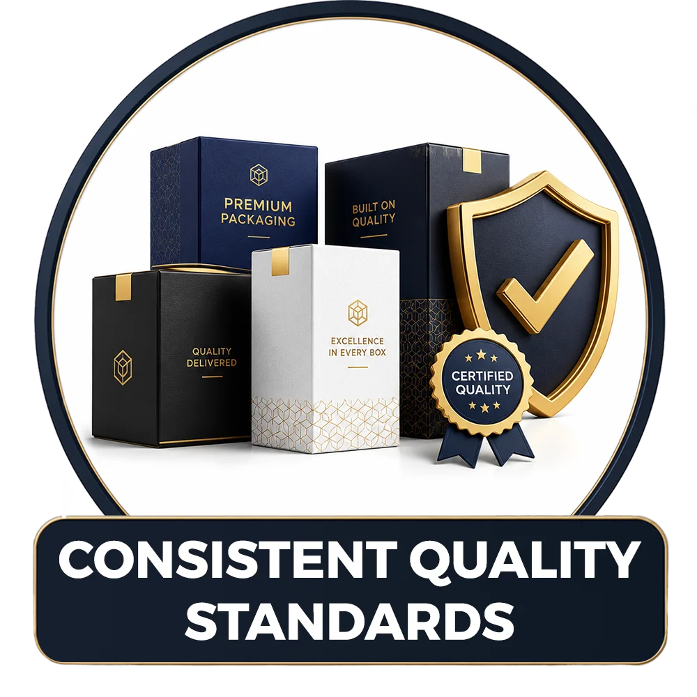 Consistent Quality Standards-1