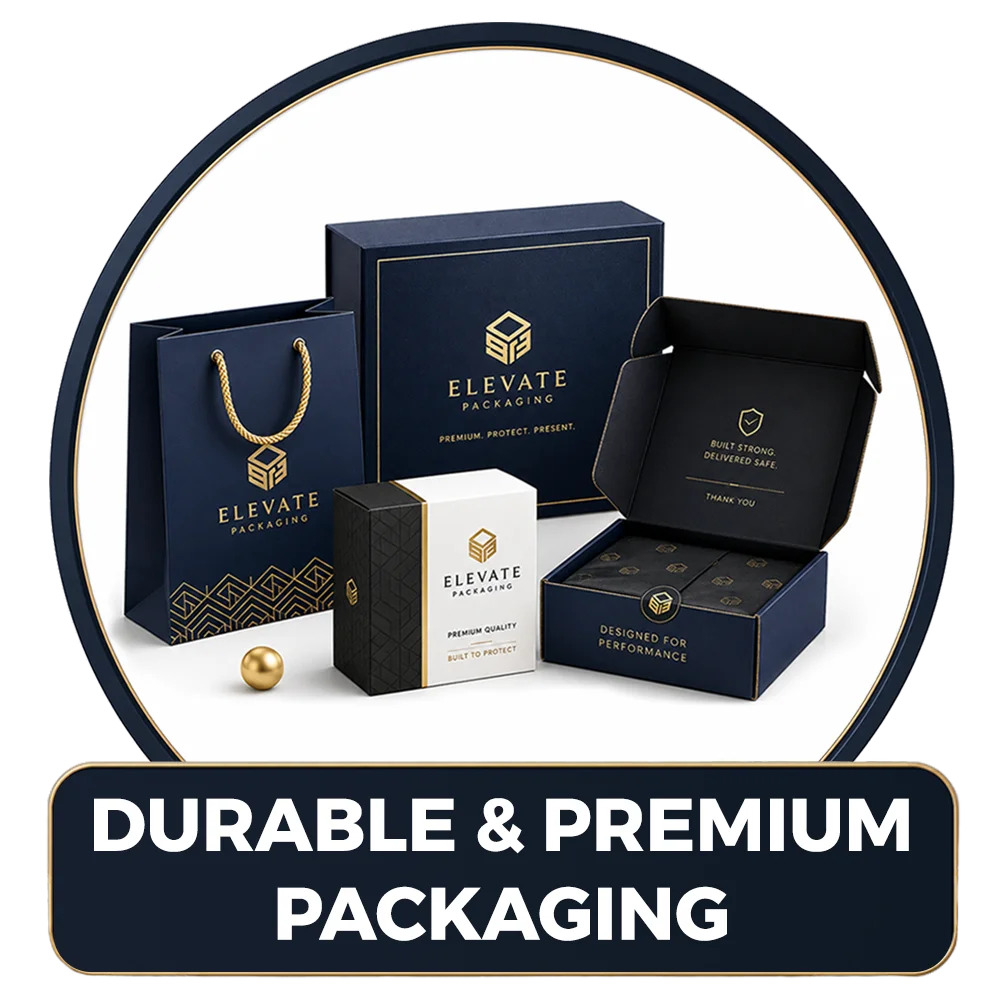 Durable & Premium packaging-1