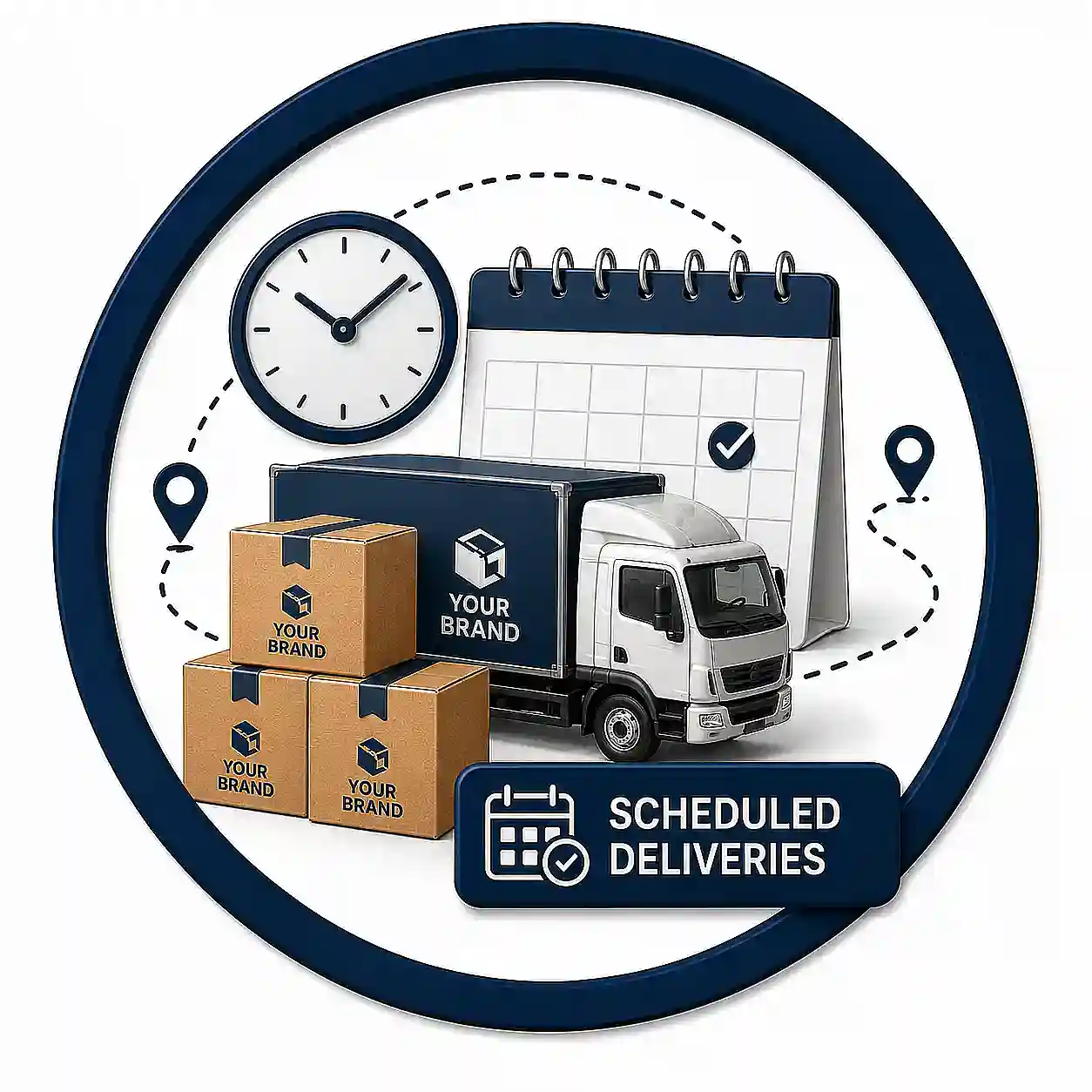 Scheduled Deliveries