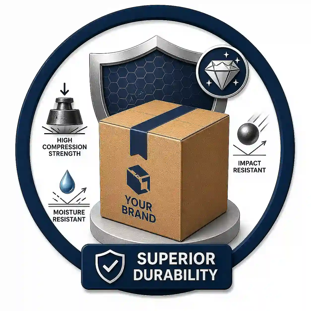 Superior Durability