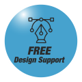 free design support